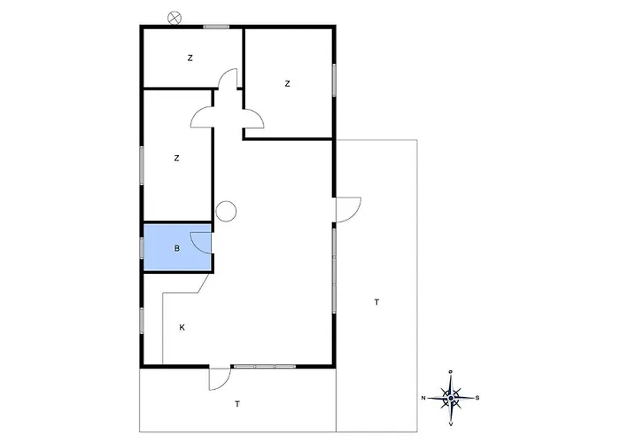 Hébergement de vacances 9004-hasle-klympen-2